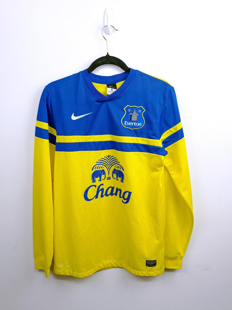 '13-14 Everton FC Away Kit