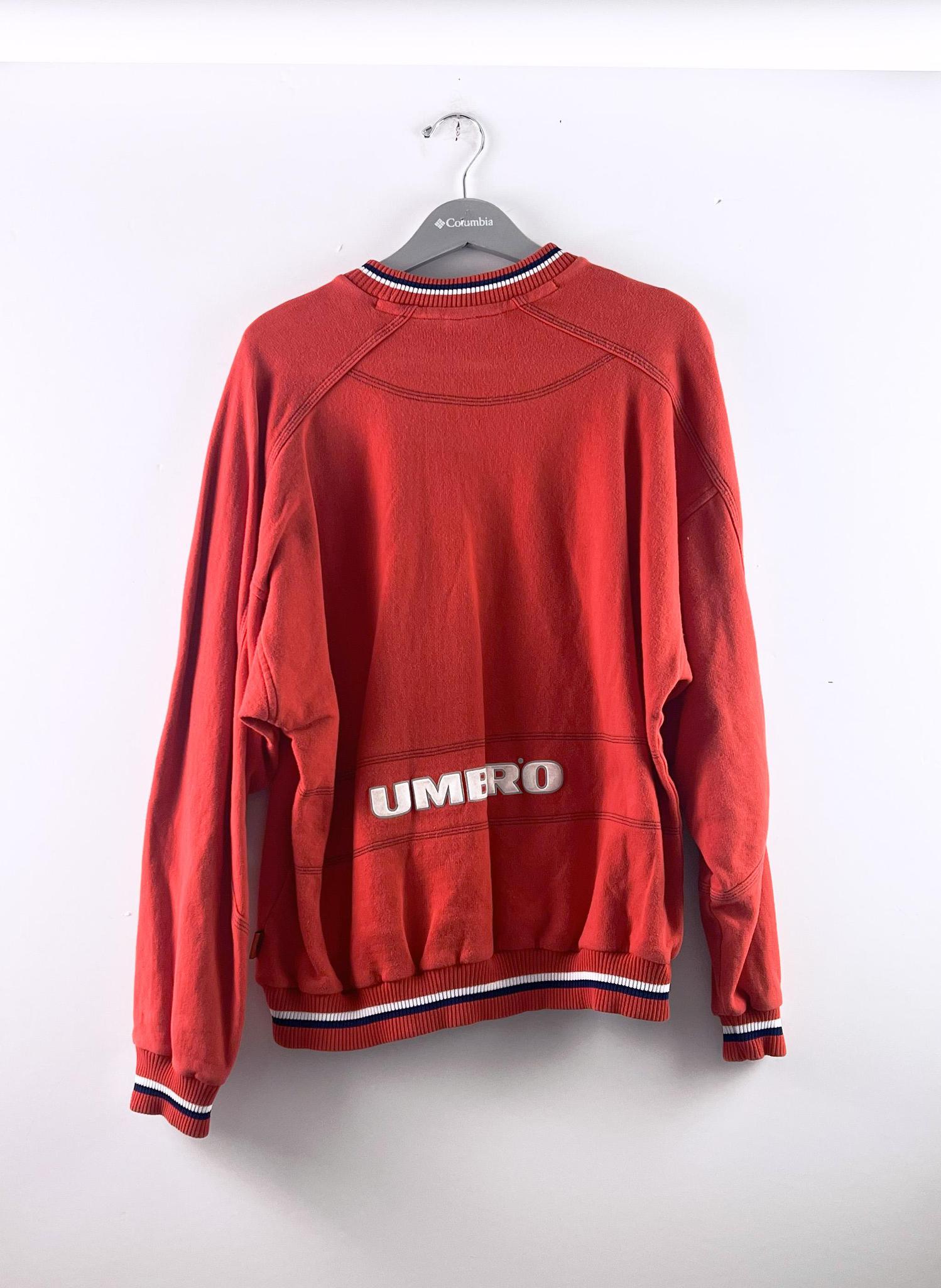 '90s England National Crew