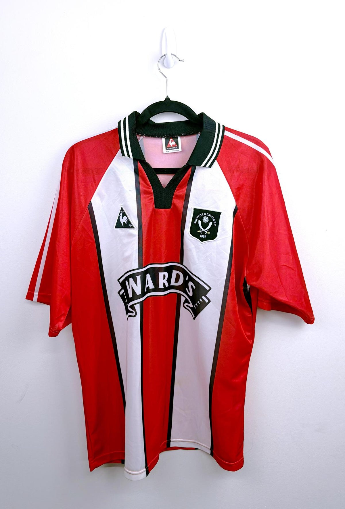 '96-97 Sheffield United Home Kit