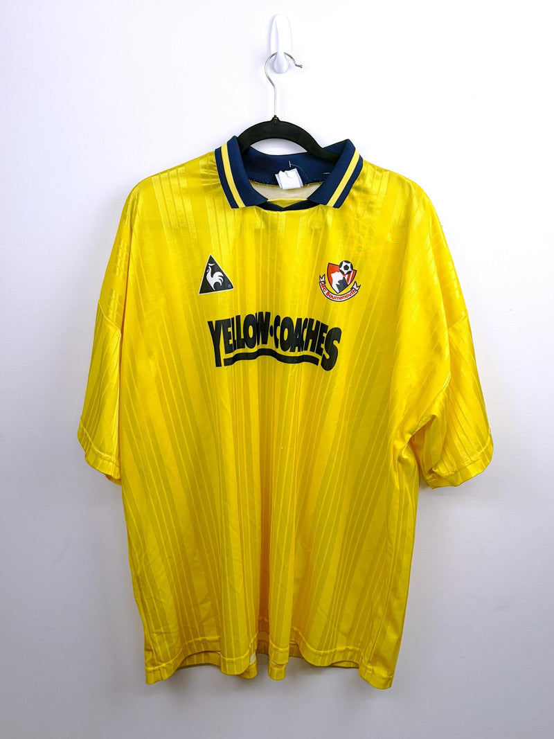 '96 AFC Bournemouth Away Kit