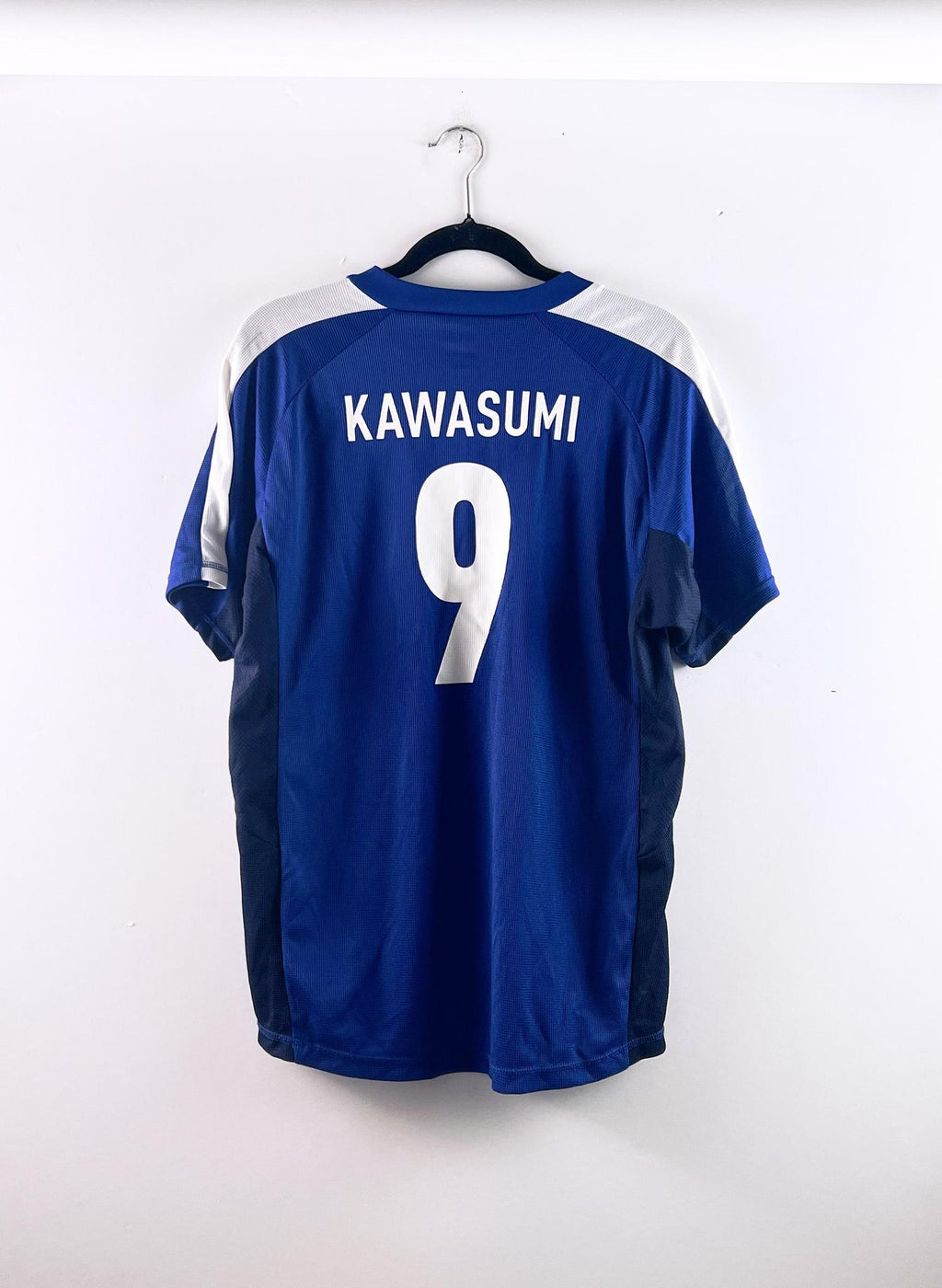 '10-11 Japan National Womens Home Kit - 'Kawasumi #9'