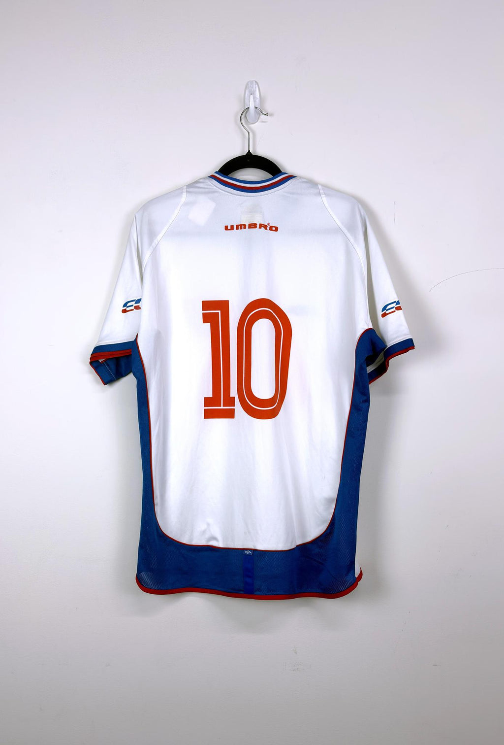 '03 Club Nacional de Football Home Kit - '#10'