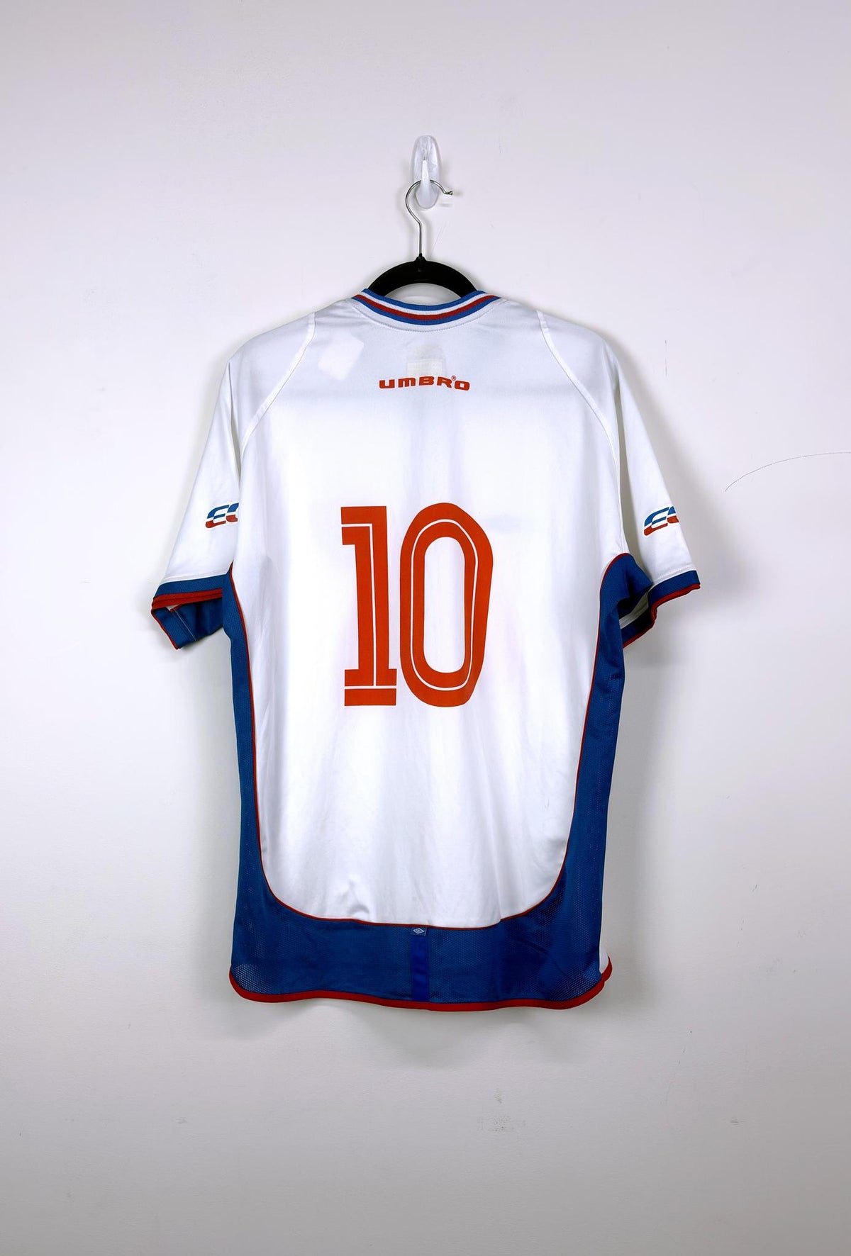 '03 Club Nacional de Football Home Kit - '#10'
