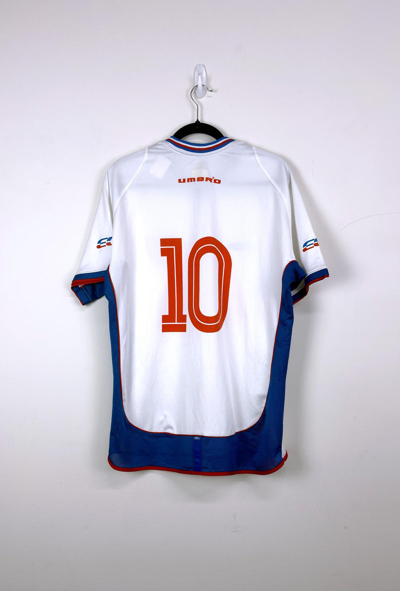 '03 Club Nacional de Football Home Kit - '#10'