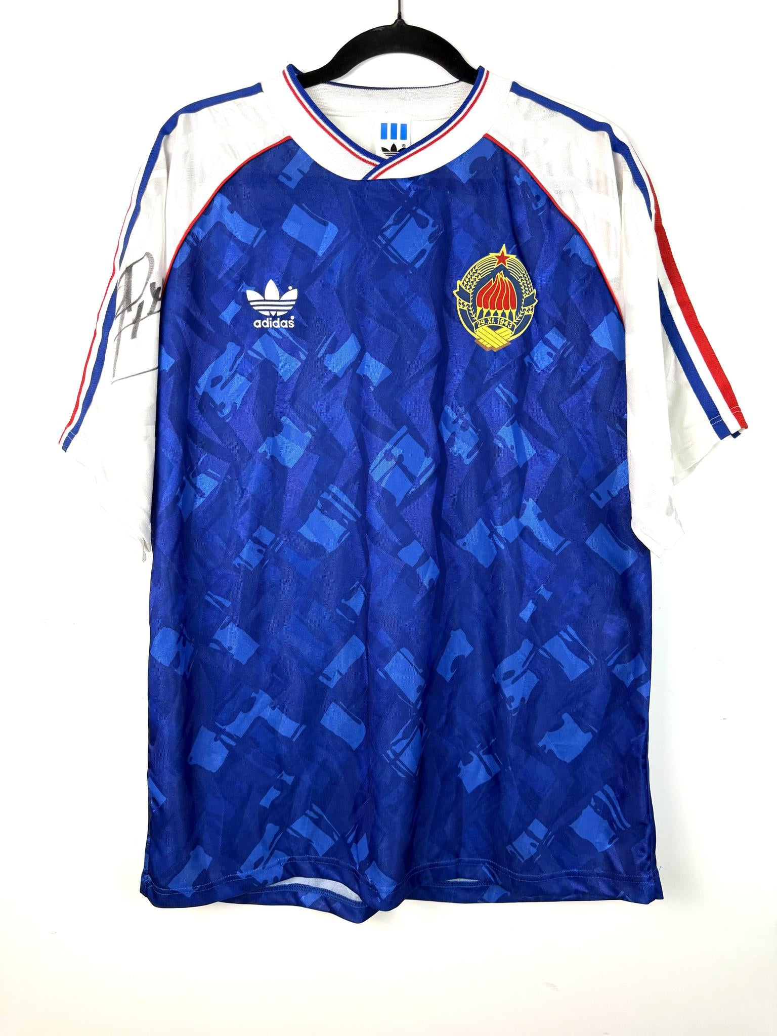 '91 Yugoslavia Home