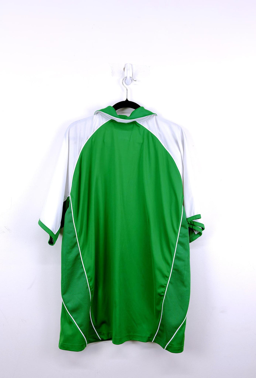 '05-06 Hibernian Edinburgh Home Kit