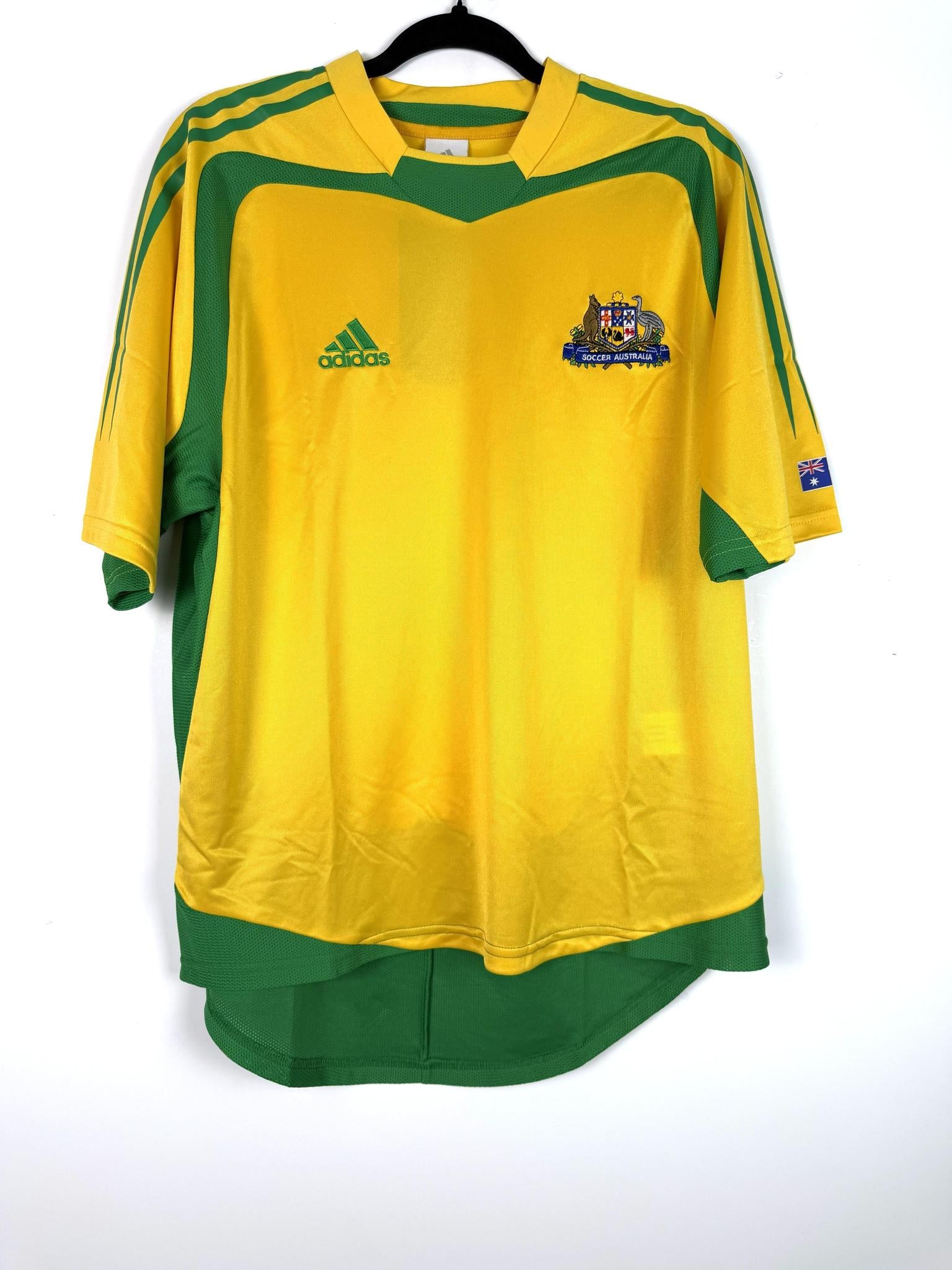 '02 Australia Home Kit