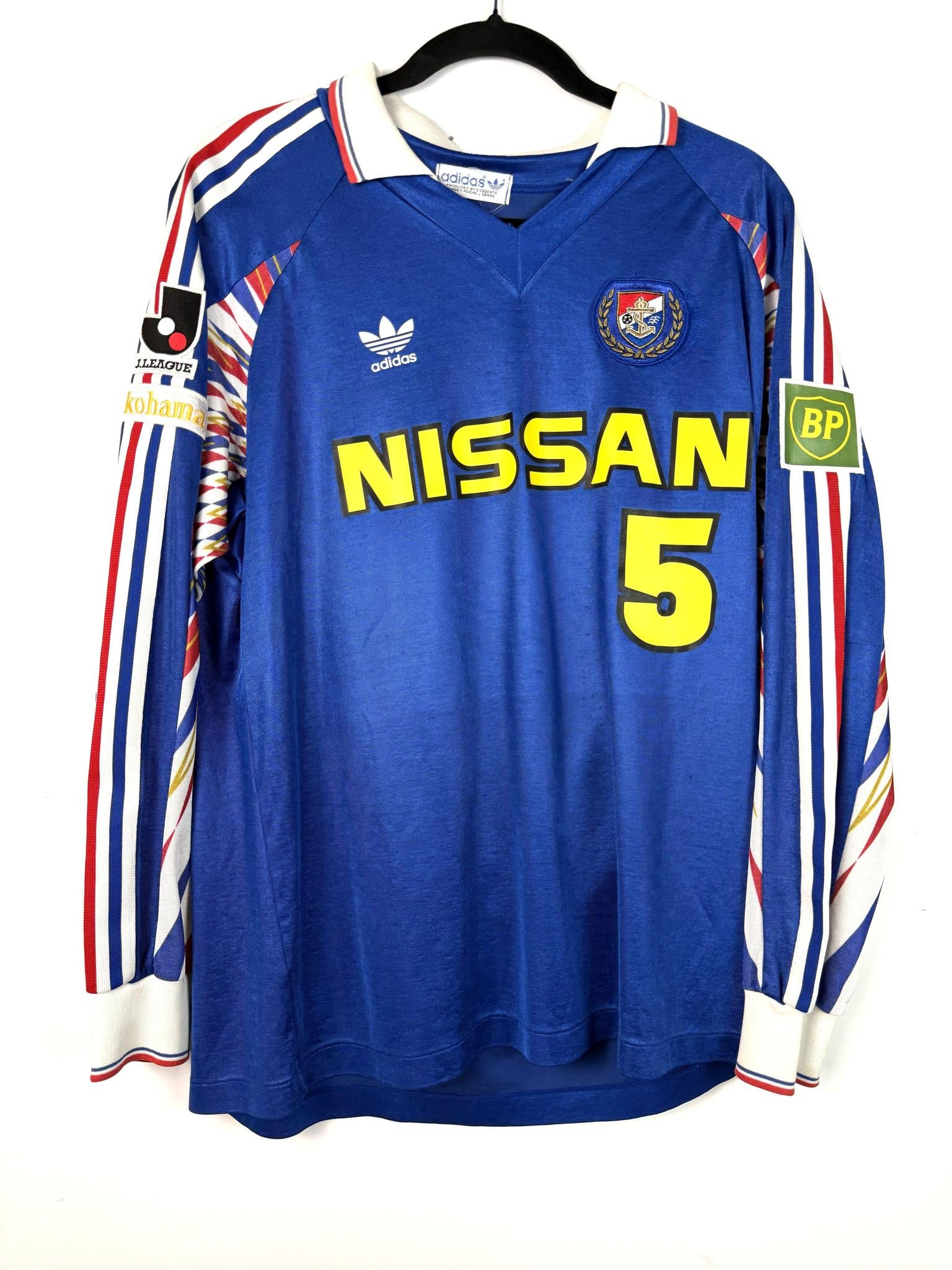 92 Yokohama Marinos Home Kit – Chromatic