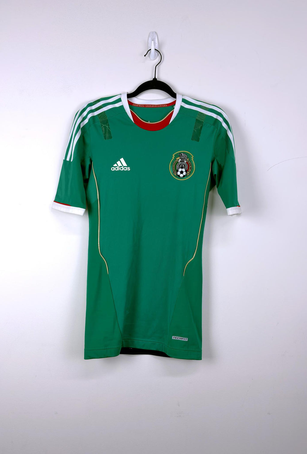 '11 Mexico National Football Team Home Kit