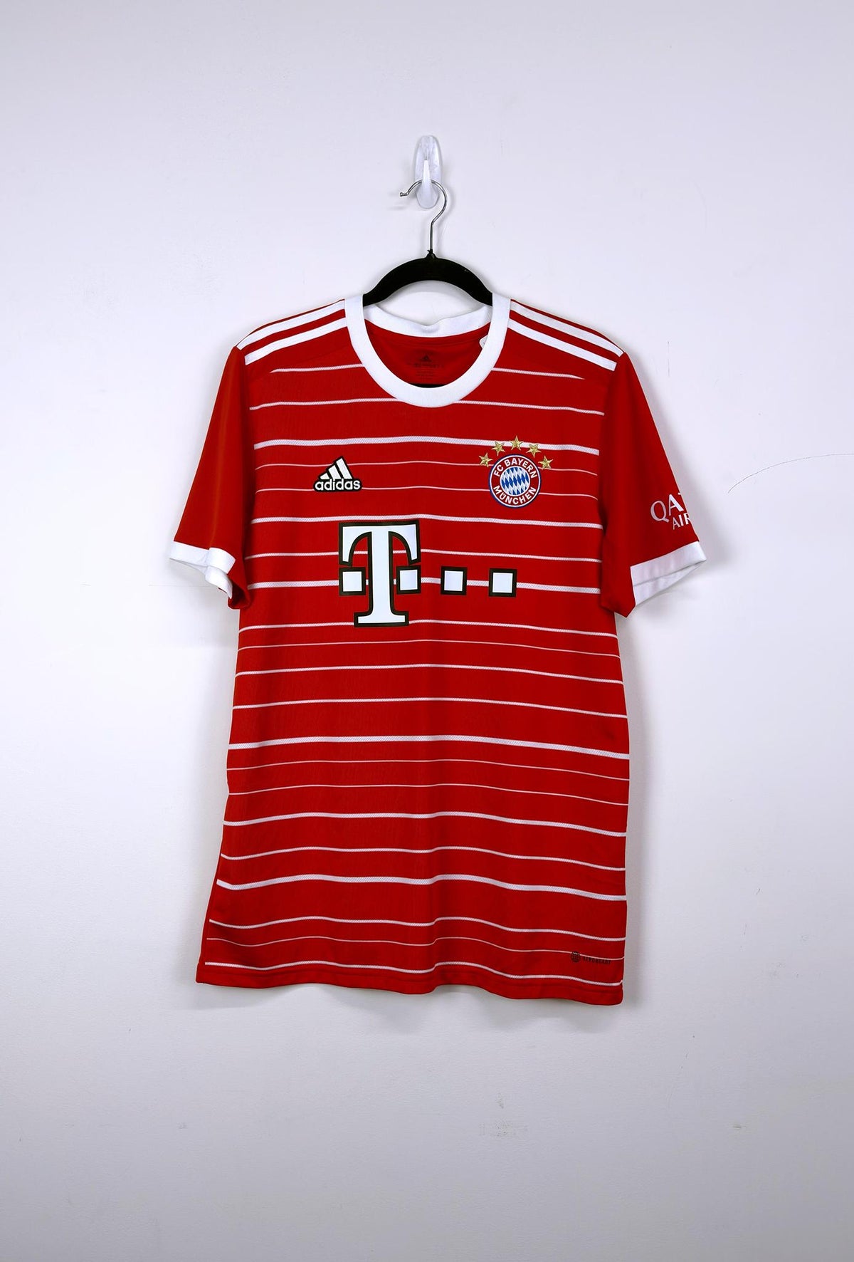 '22 Bayern Munich Home Kit - 'De Ligt #4'