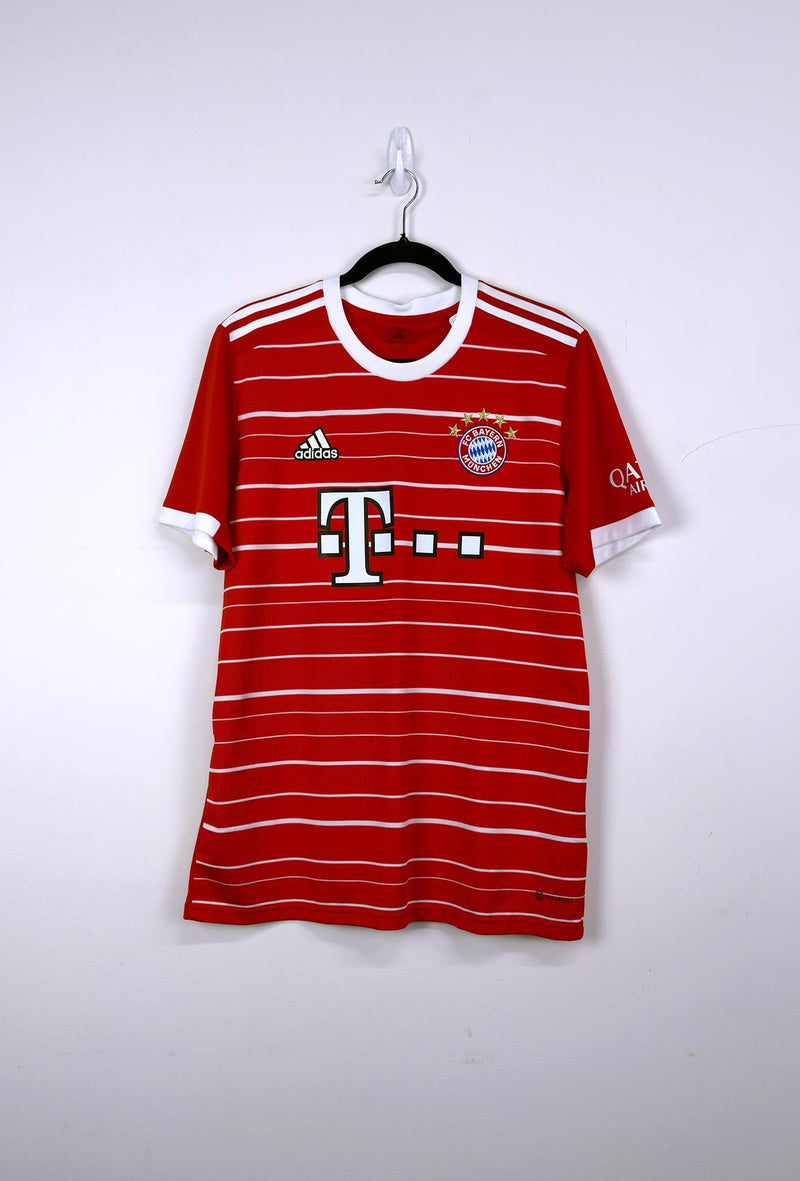 '22 Bayern Munich Home Kit - 'De Ligt #4'