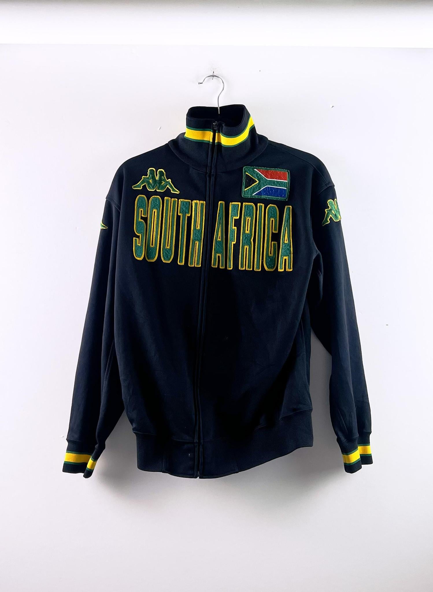 '98 South Africa Training Jacket