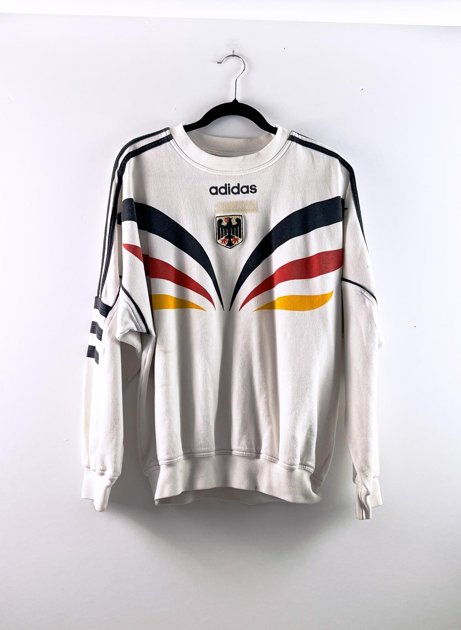 '90s Germany National Football Team Crewneck