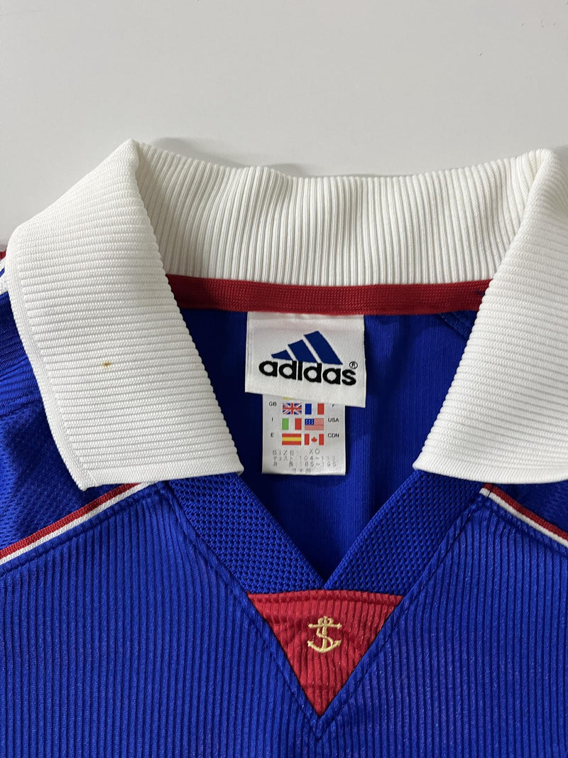 '00 Yokohama F. Marinos Home Kit