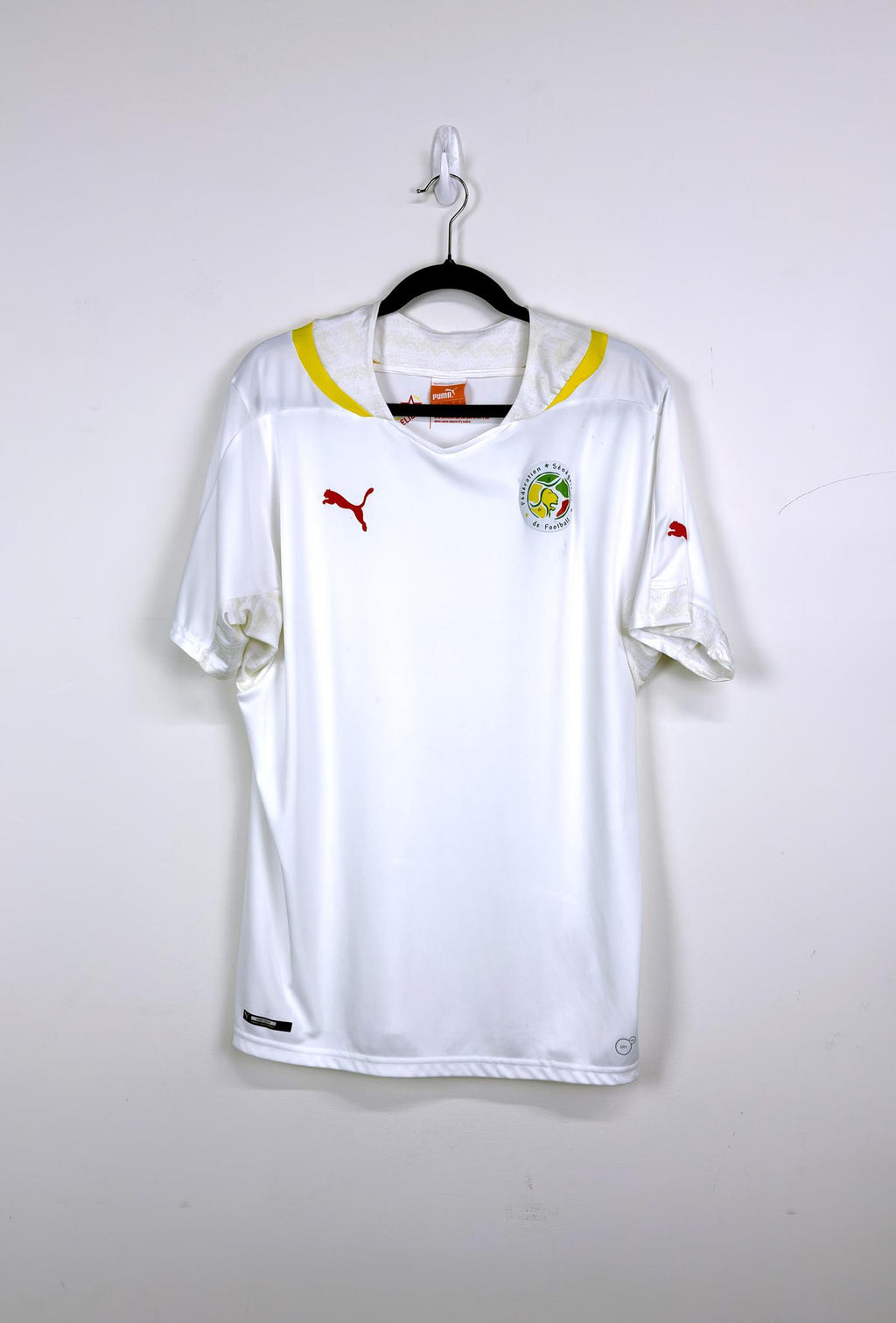 '14 Senegal National Football Team Home Kit
