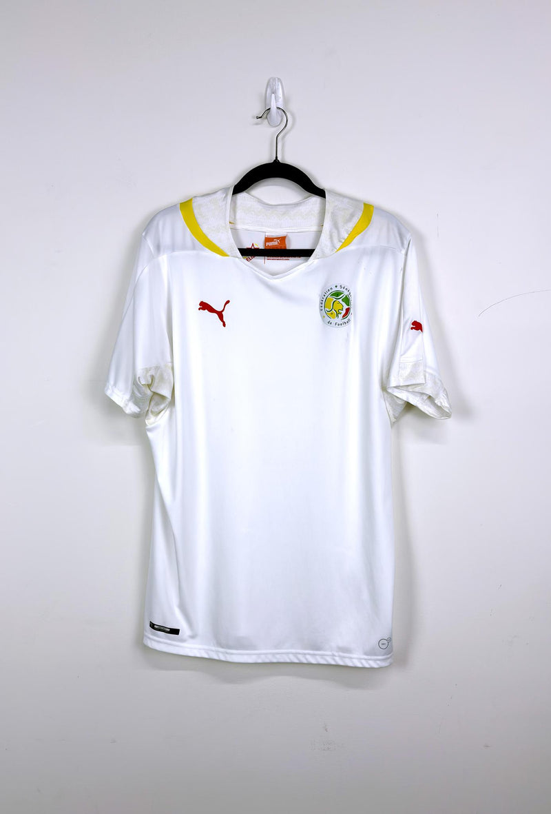 '14 Senegal National Football Team Home Kit
