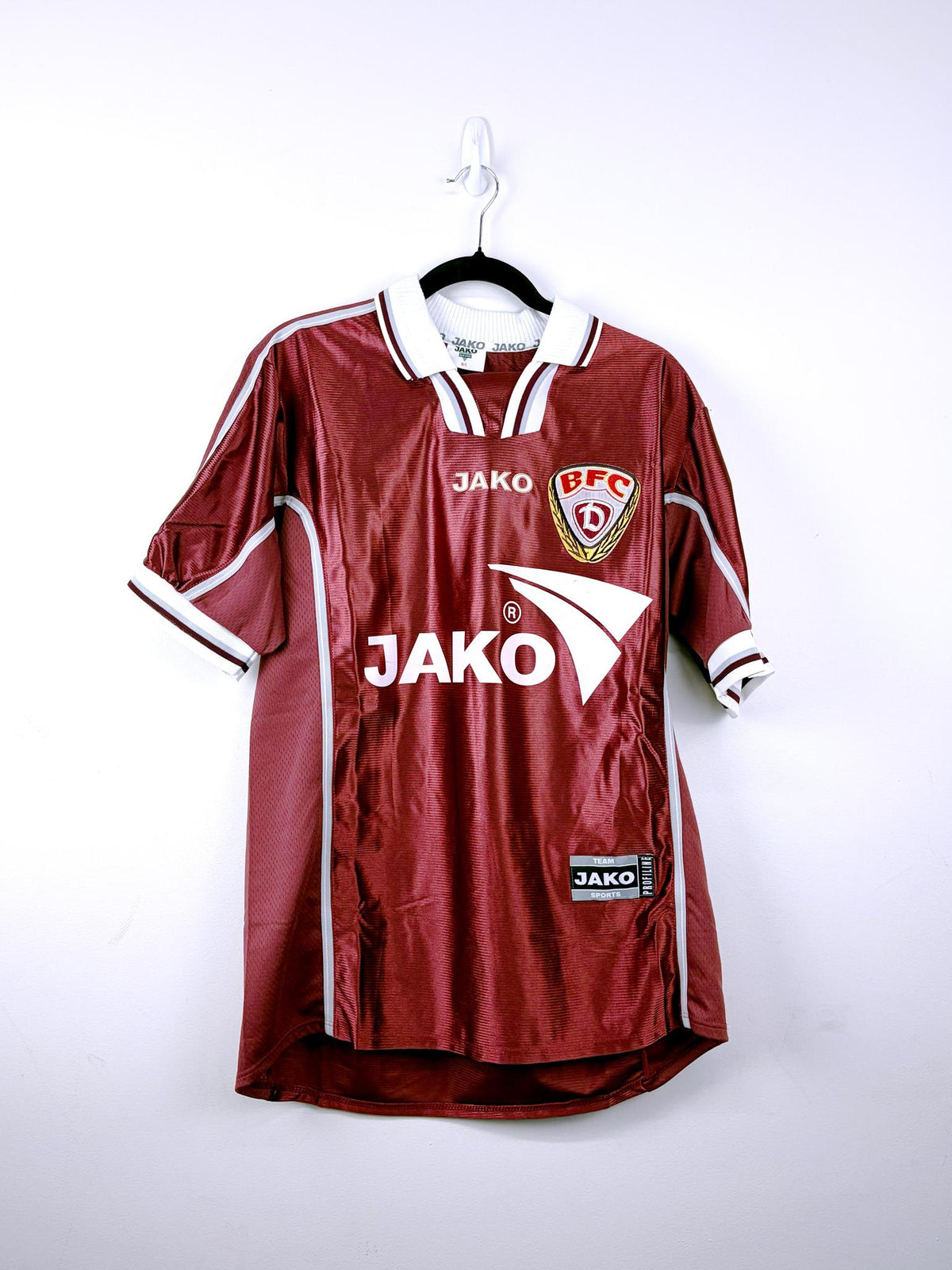 '02-03 Berliner Dynamo Home Kit