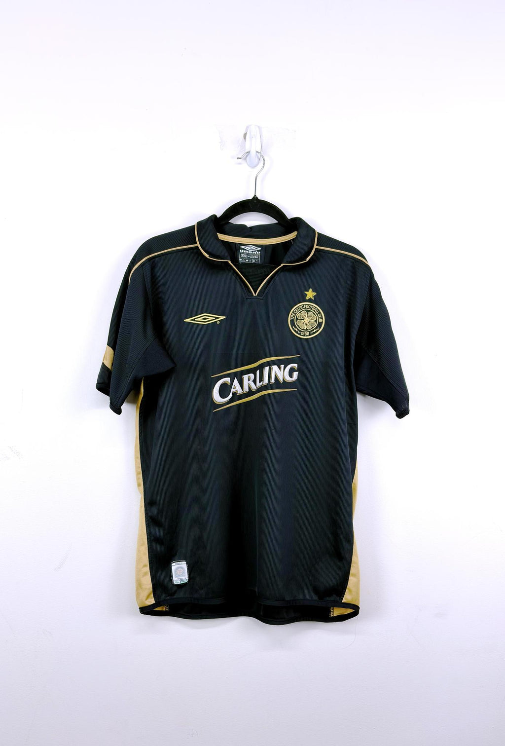 '03-04 Celtic Away Kit