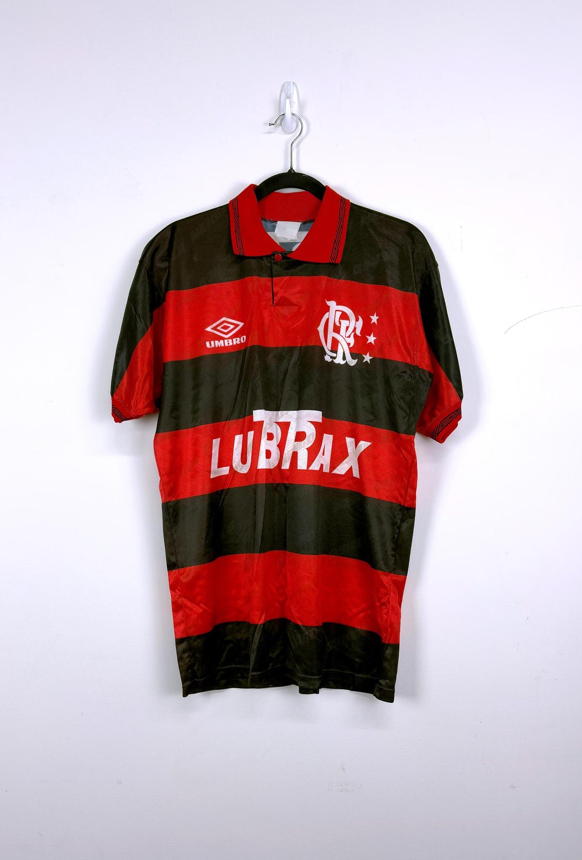 '93 CR Flamengo Home Kit - '#10'