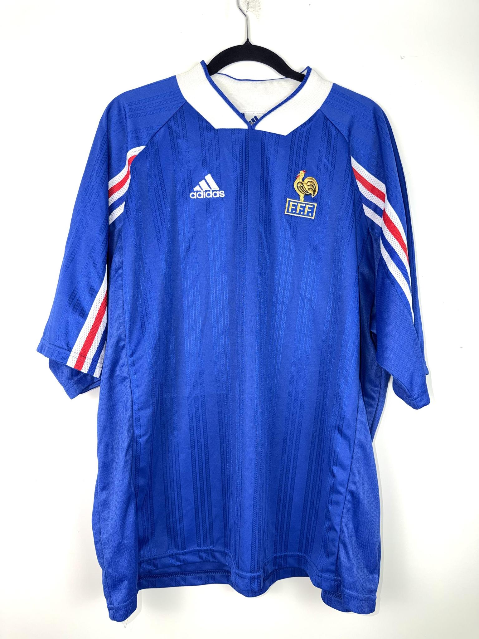 '99 France Home Kit