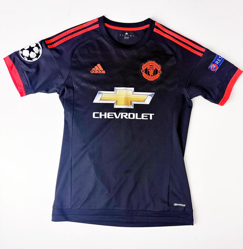 '15-16 Manchester United Third Kit - 'Schweinsteiger #31'