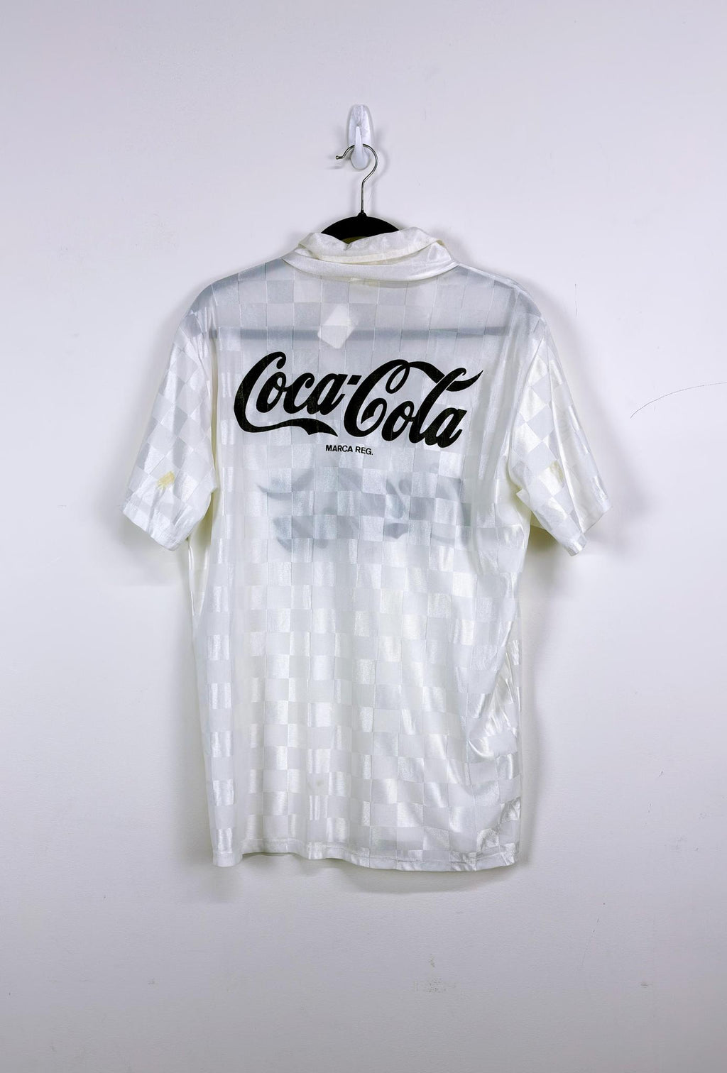 '93 Santos FC Home Kit