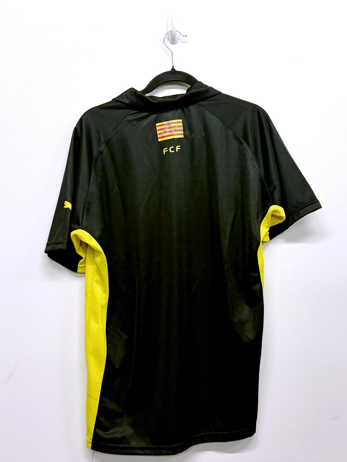 '07 Catalonia National Football Team Home Kit