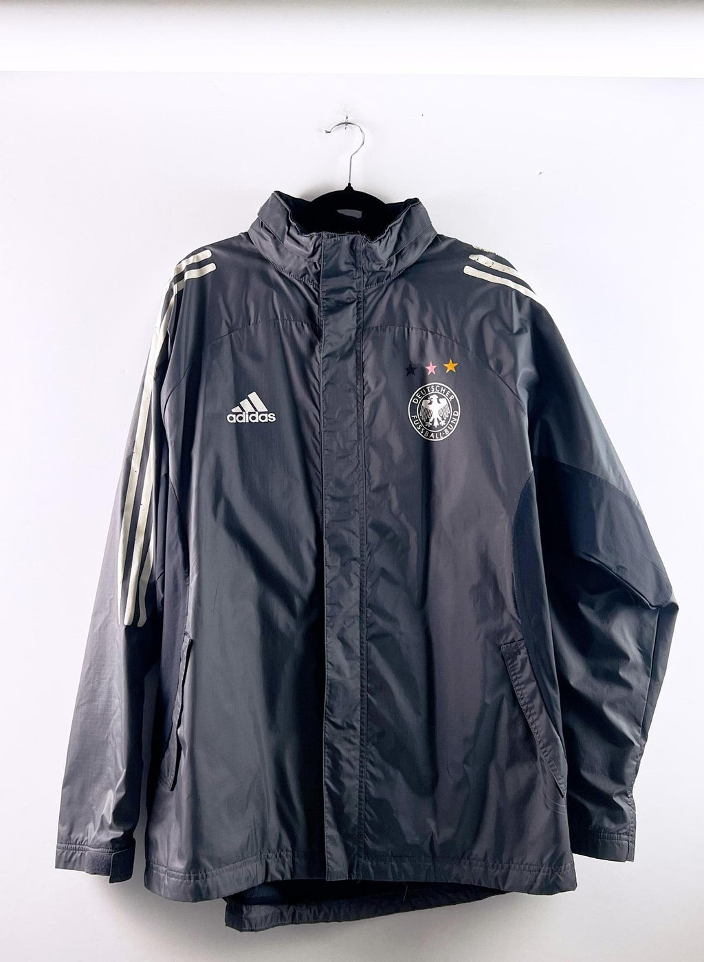 '20 Germany National Bench Coat