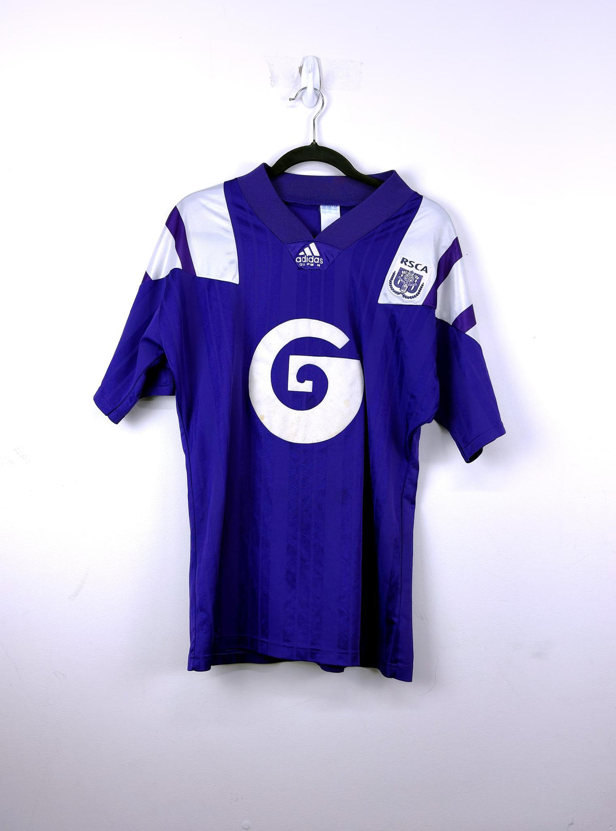 '92-93 R.S.C. Anderlecht Away Kit