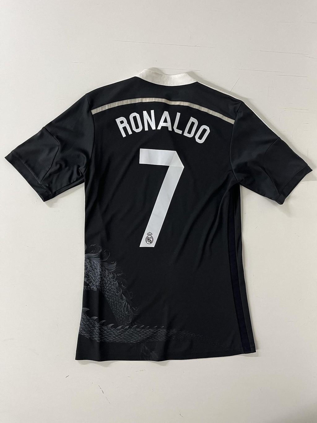 '14 Real Madrid Third Kit - 'Ronaldo #7'