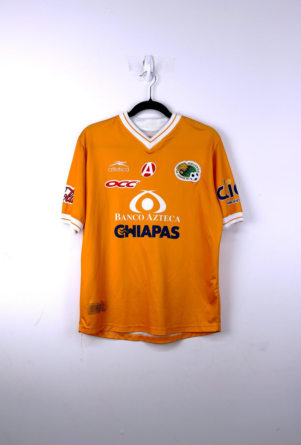 '08-09 Jaguares de Chiapas FC Home Kit