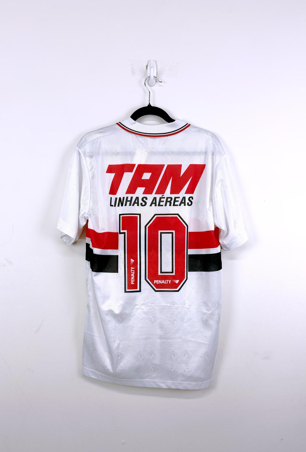 '94 São Paulo FC Home Kit - '#10'