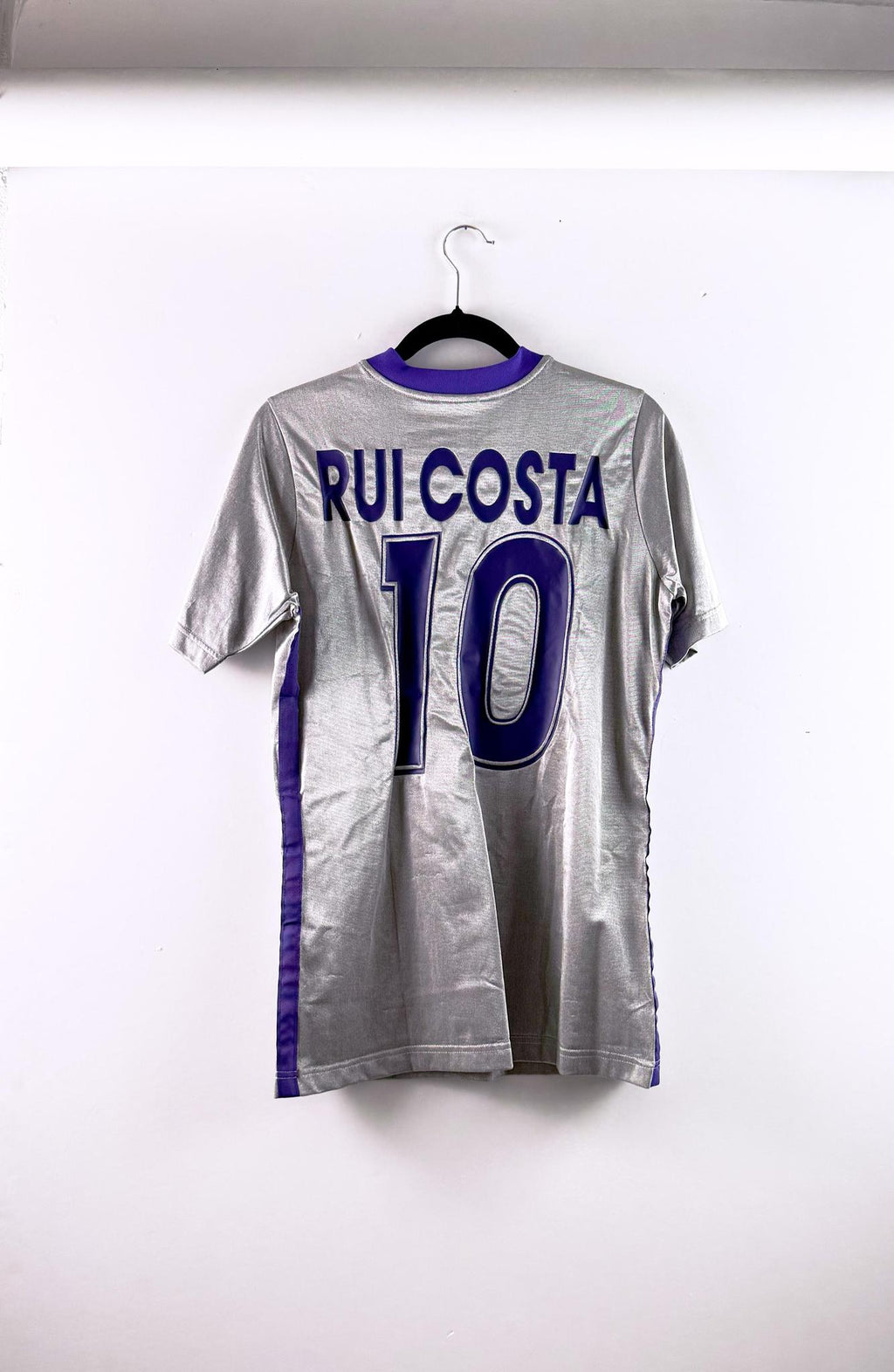'00-01 Fiorentina 3rd Kit - 'Rui Costa #10'
