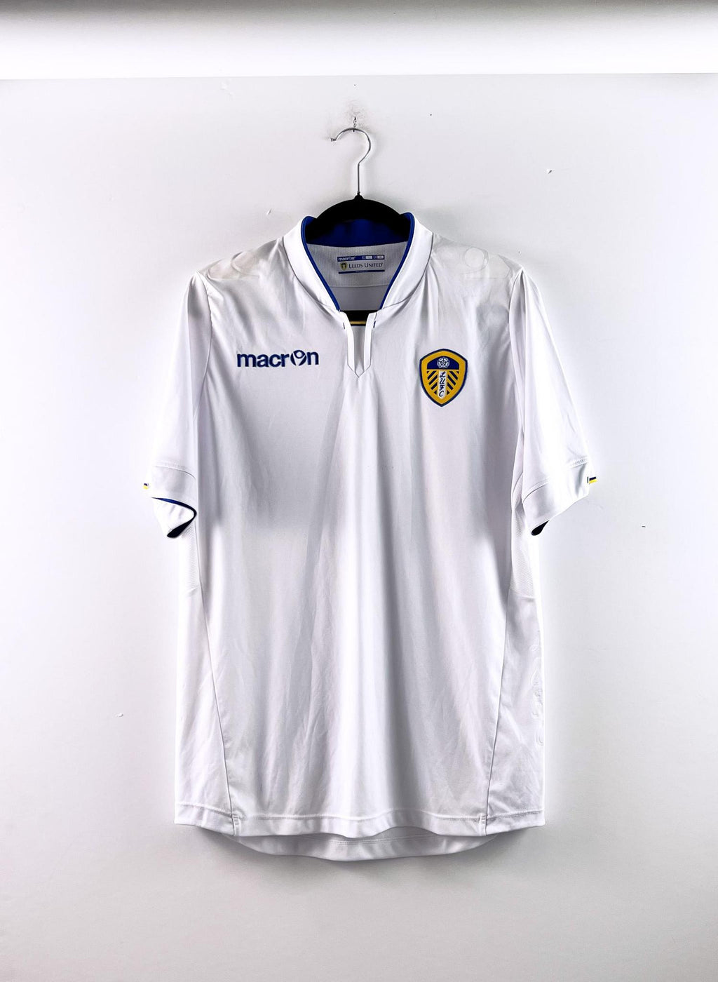 '14-15 Leeds United Home Kit