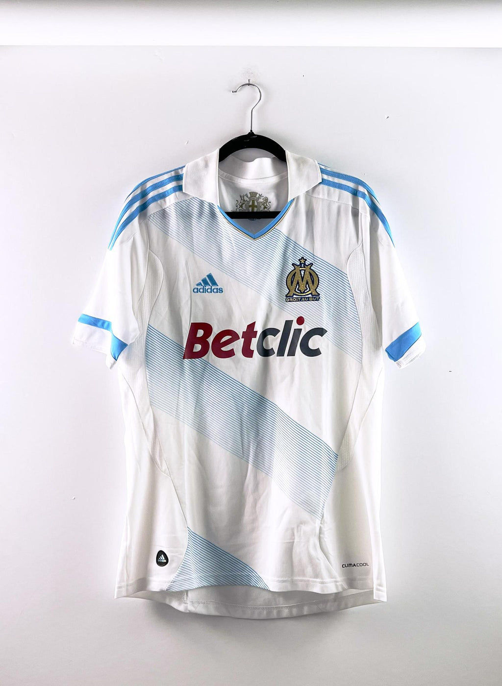 '11 Marseille Home Kit
