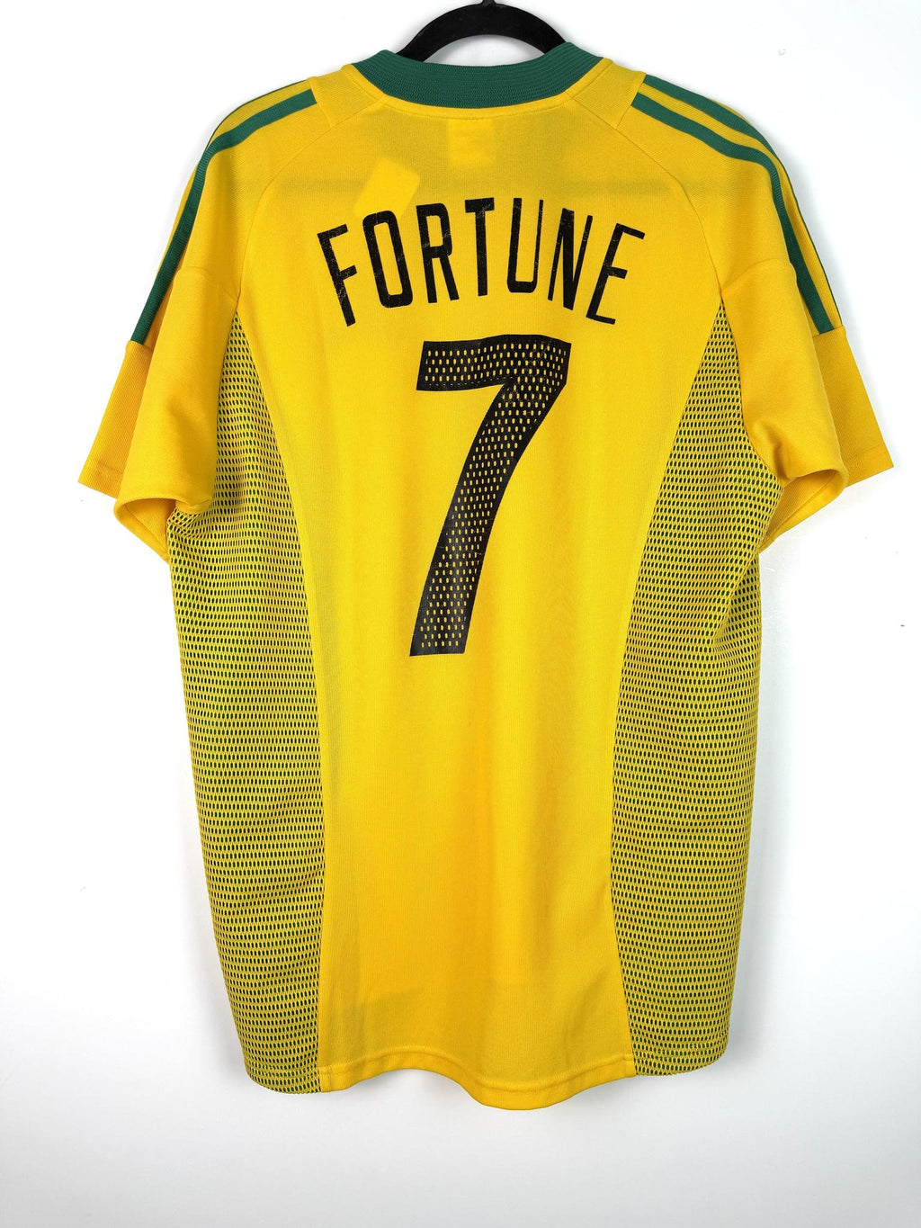 '02 South Africa Home Kit - 'Fortune #7'