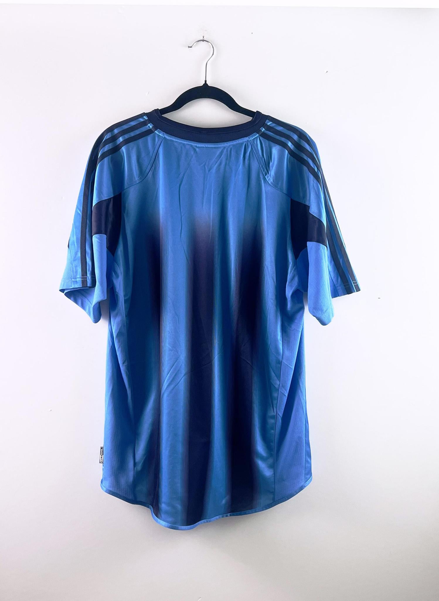 '05 DIF Away Kit