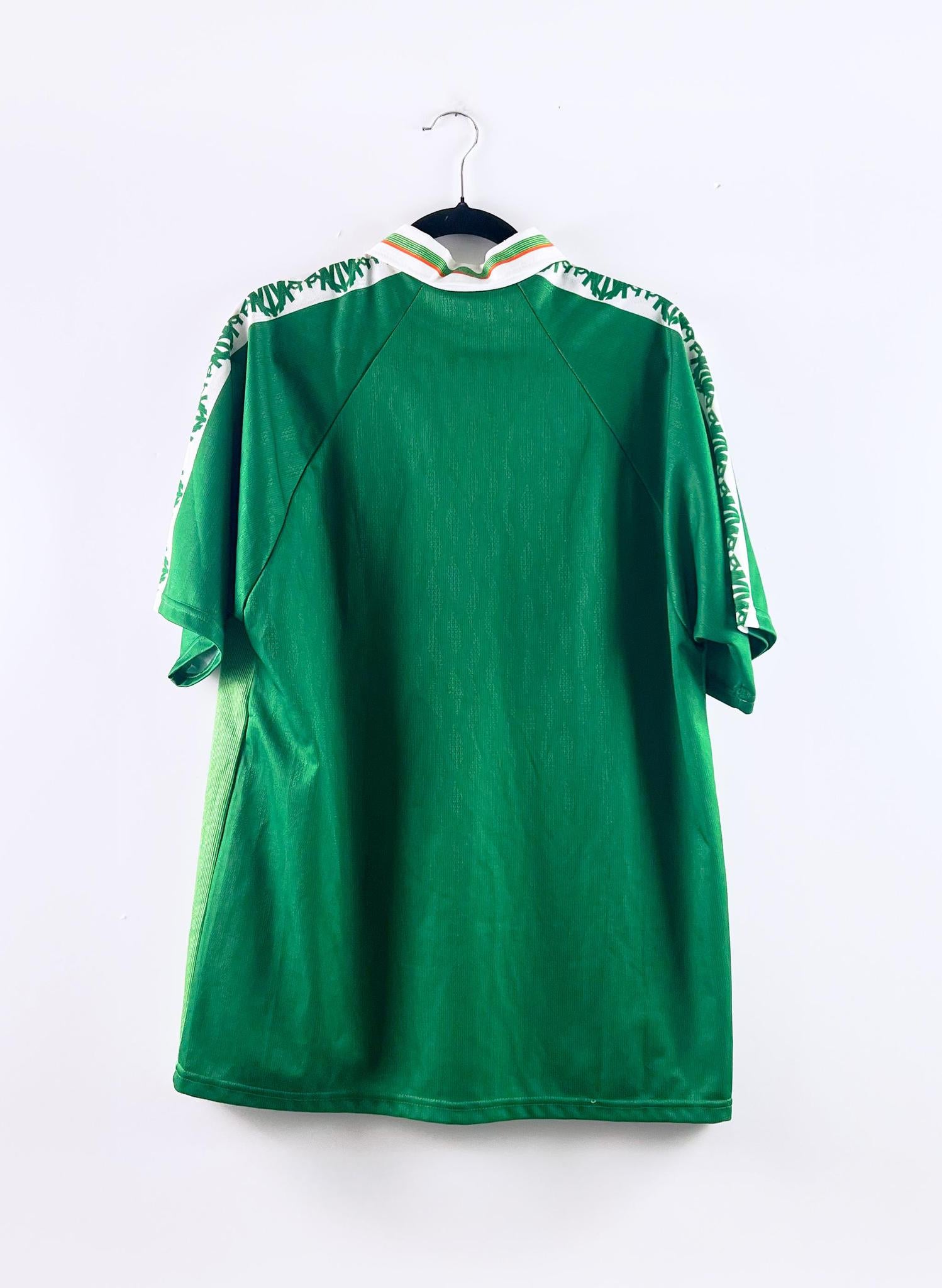 '96 Ireland National Football Team Home Kit