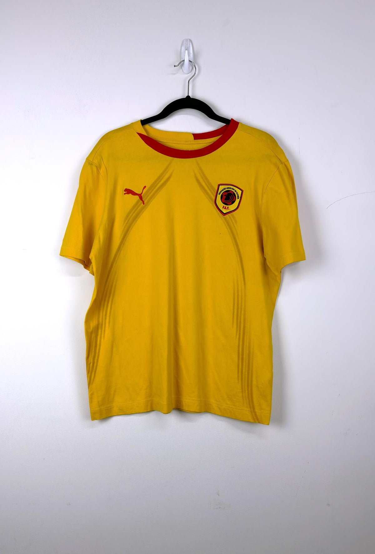 '10 Angola National Football Team Away Kit