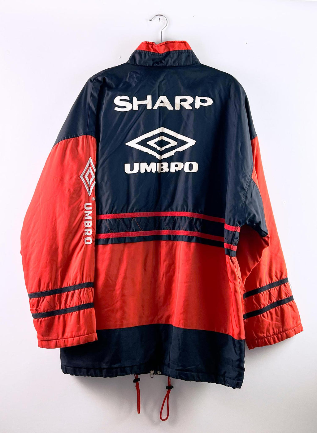 '94-95 Manchester United Bench Coat