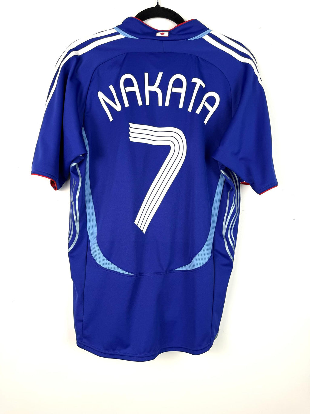 '06 Japan Home Kit - 'Nakata #7'