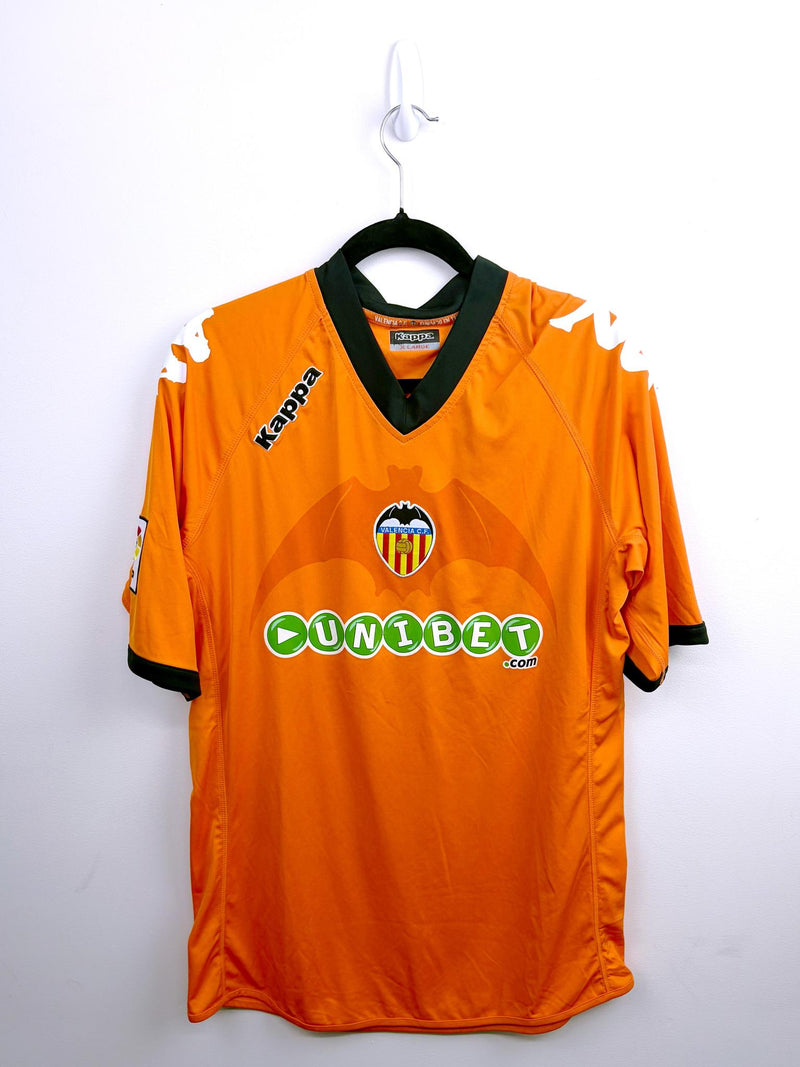 '10-11 Valencia C.F. Away Kit