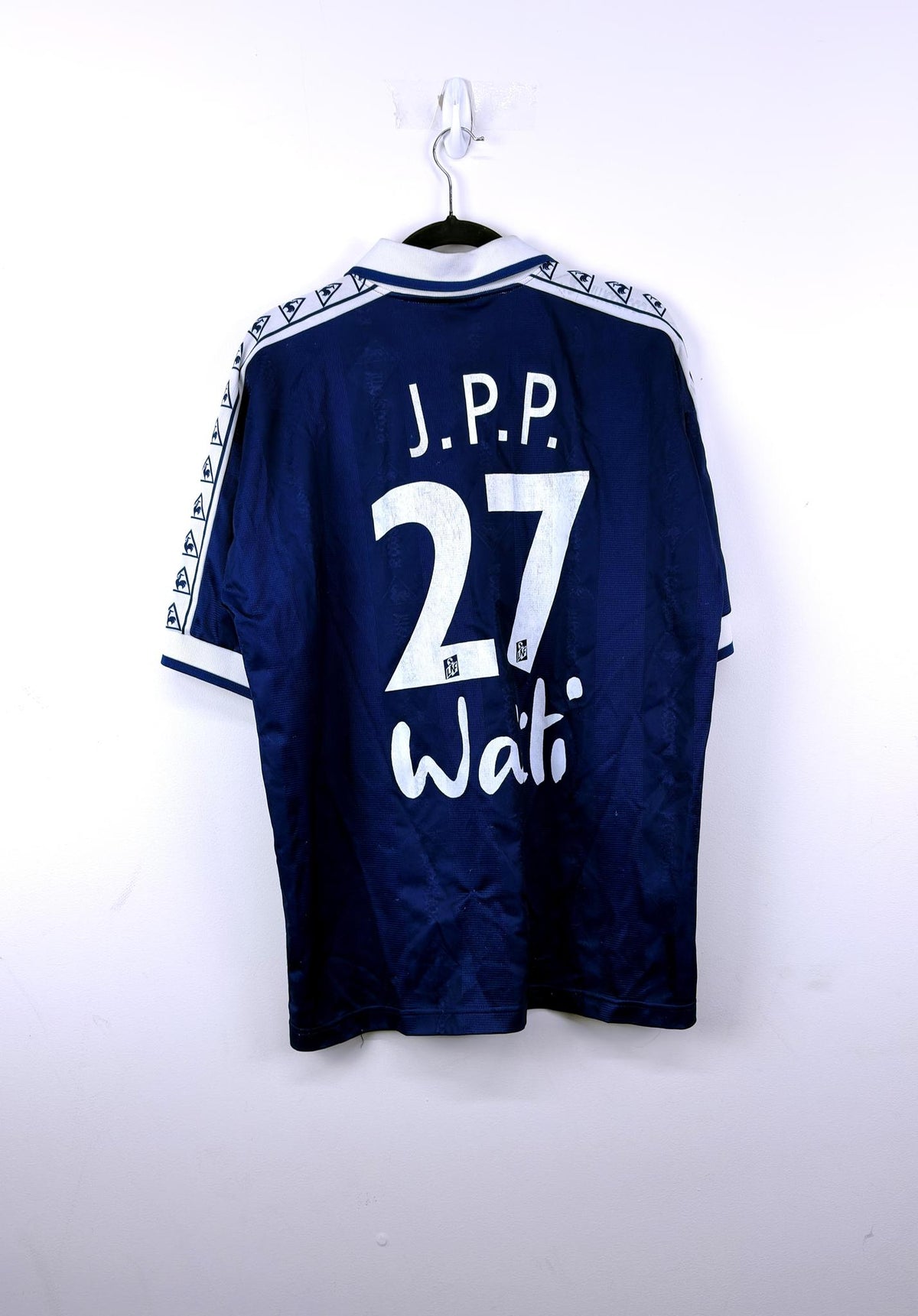 '96 Bordeaux Home Kit - 'J.P.P #27'