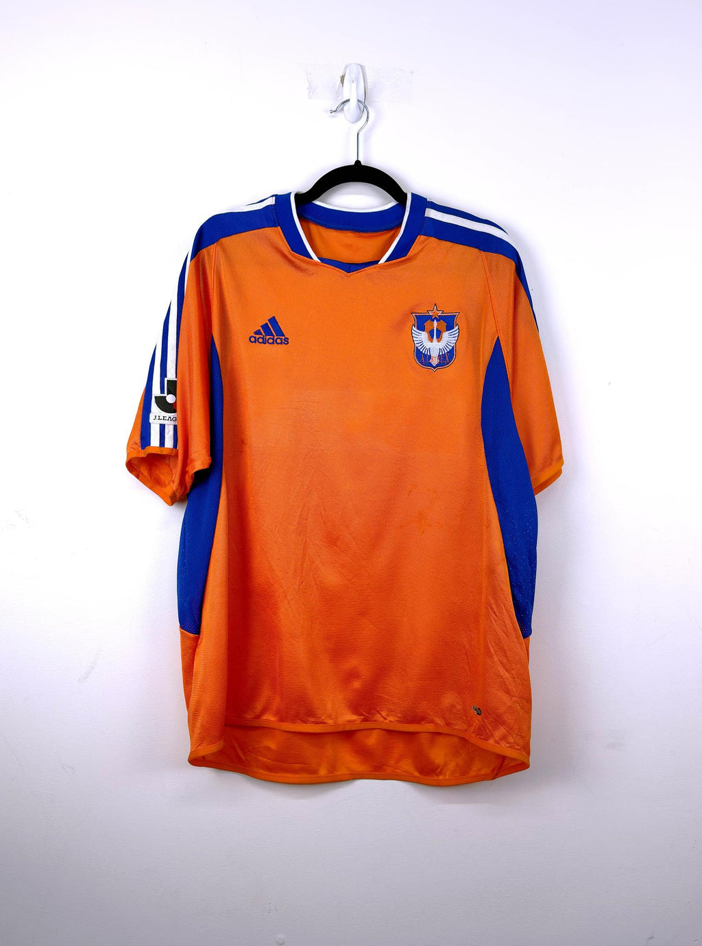 '02 Albirex Niigata Home Kit