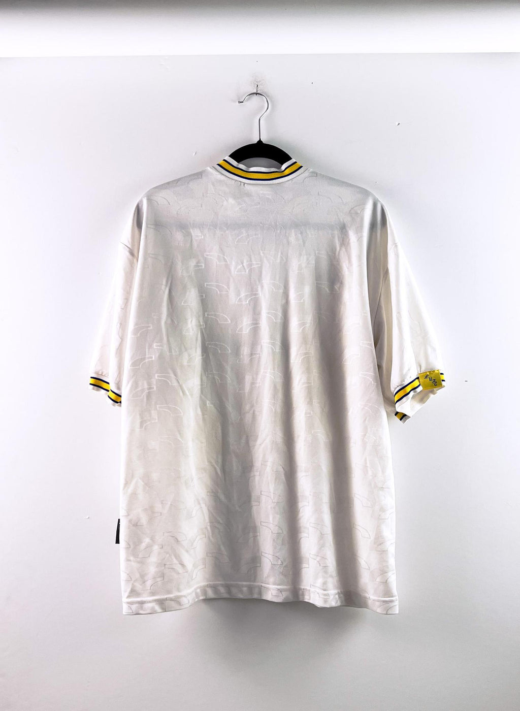 '96-98 Leeds United Home Kit