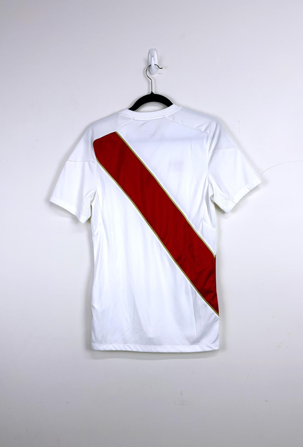 '11 Peru National Football Team Home Kit