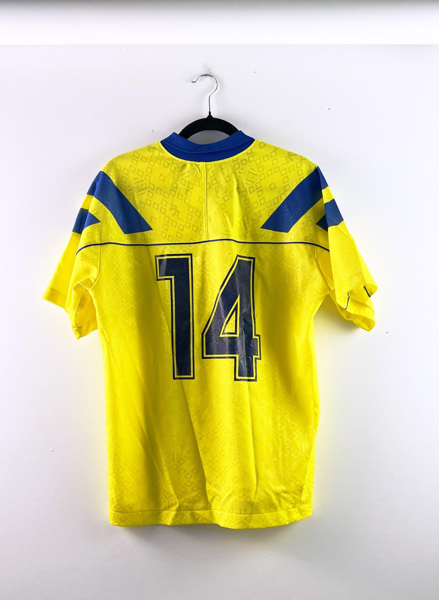 '92-93 Juventus FC Away Kit