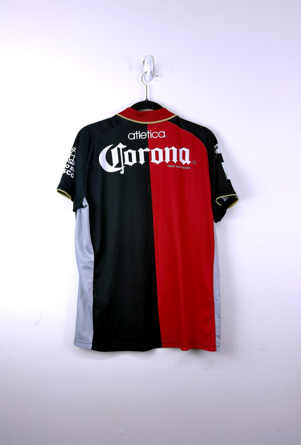 '11-12 Atlas F.C. Home Kit