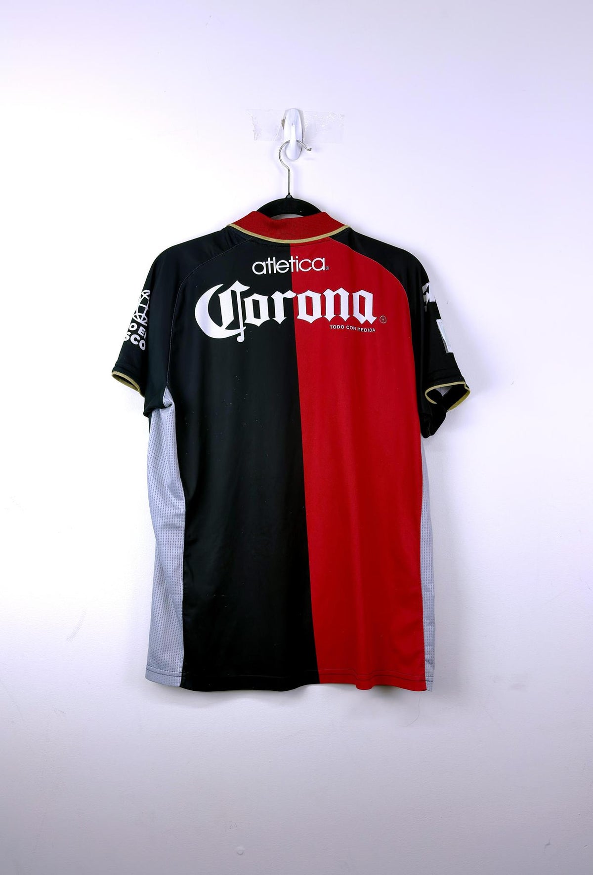 '11-12 Atlas F.C. Home Kit