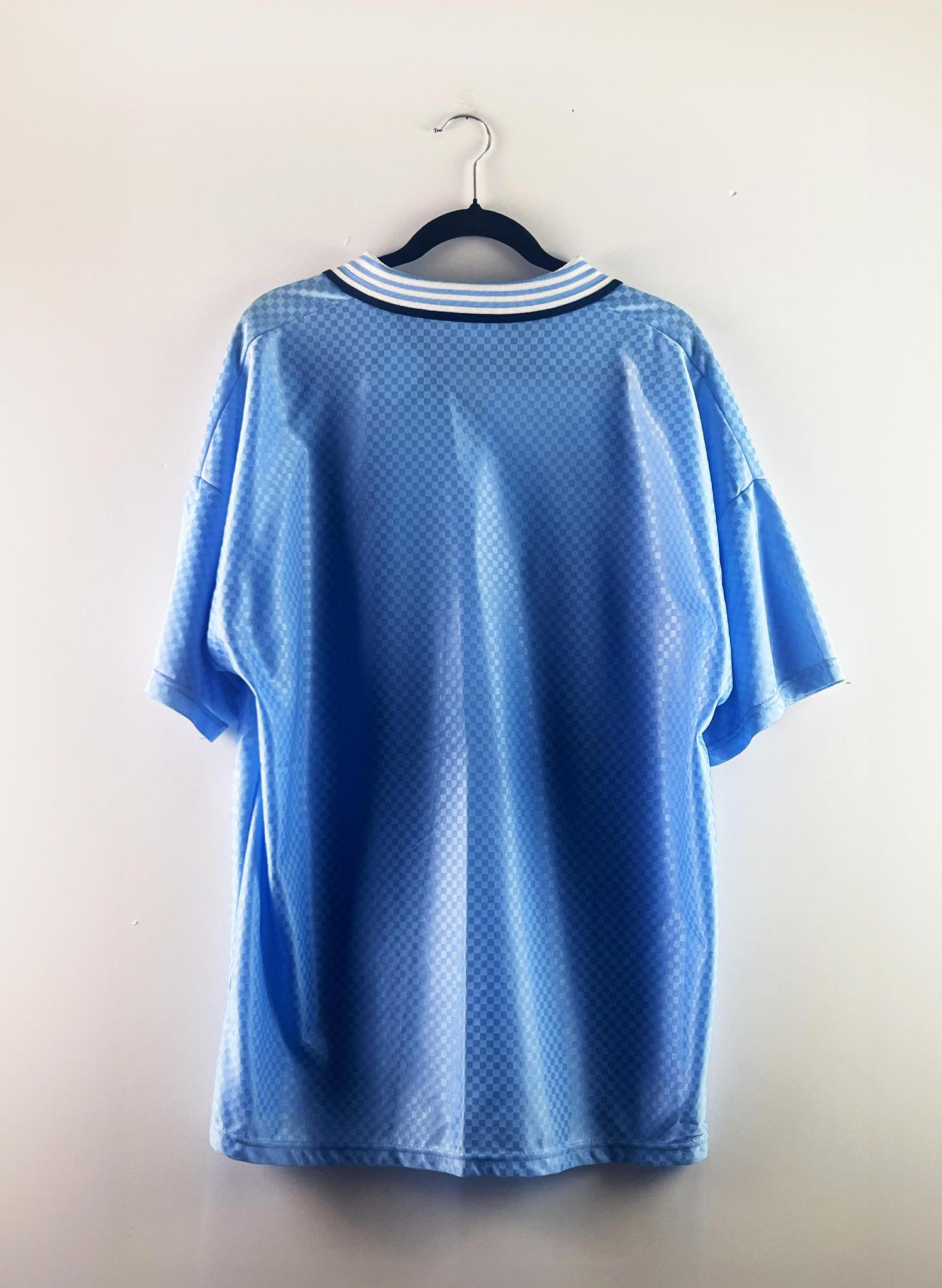 '96 Manchester City F.C. Home Kit
